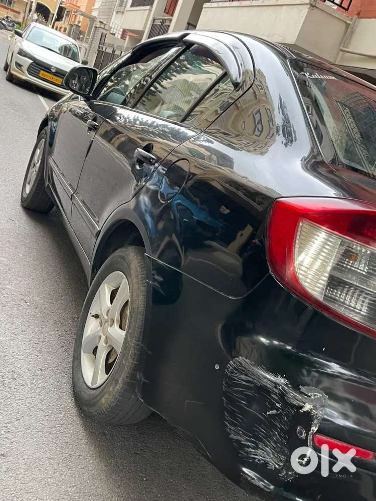Maruti Suzuki Sx4 2008