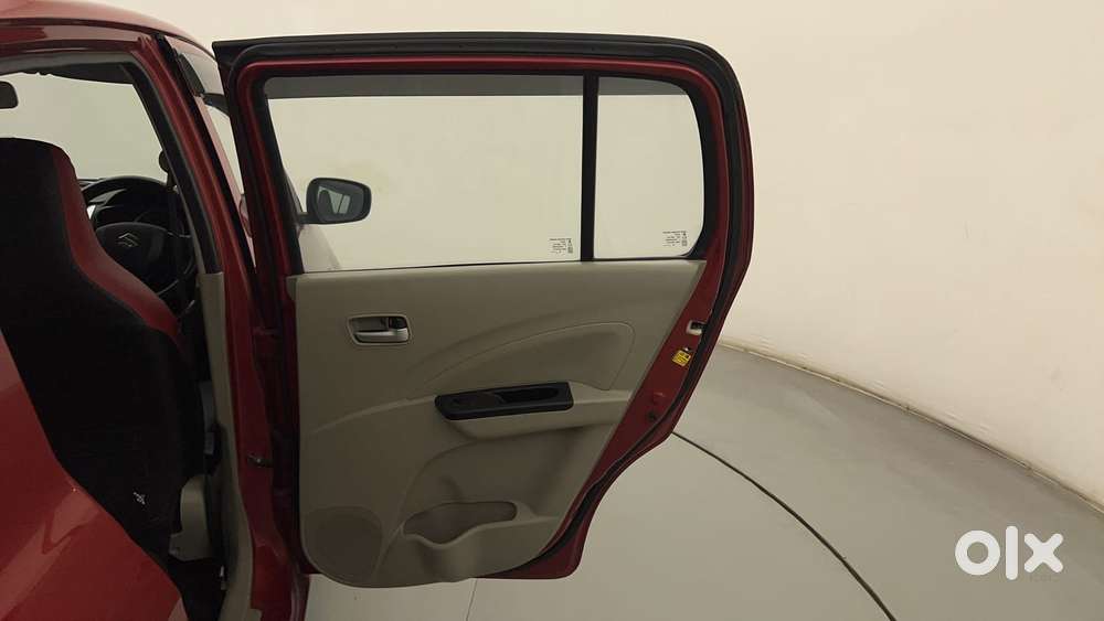 Maruti Suzuki Celerio 1.0 Vxi Amt, 2014, Petrol