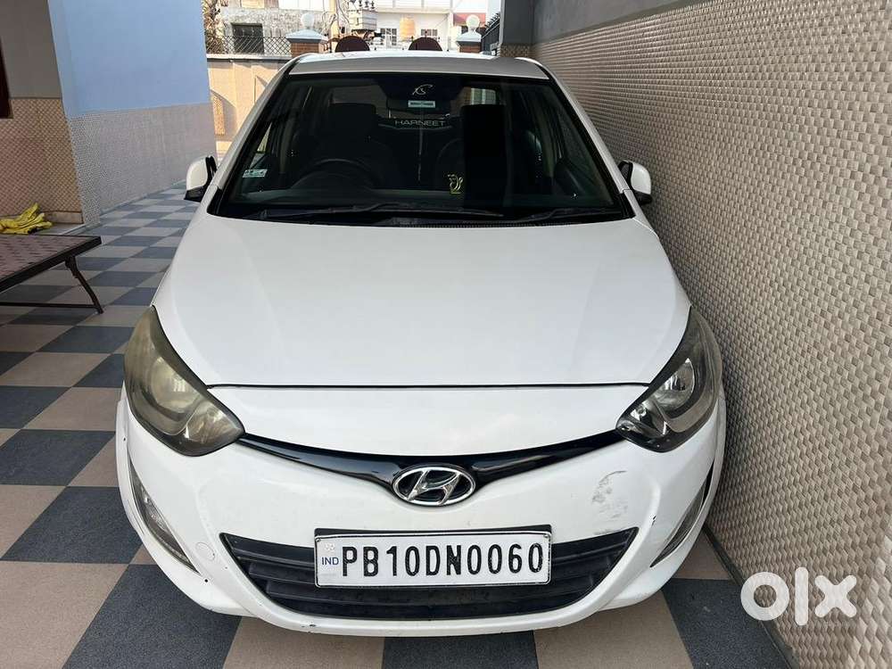 Hyundai I20 2013 Diesel Well Maintained