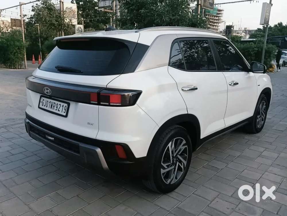 Hyundai Creta 1.5 Sx (o) Diesel At, 2024, Diesel