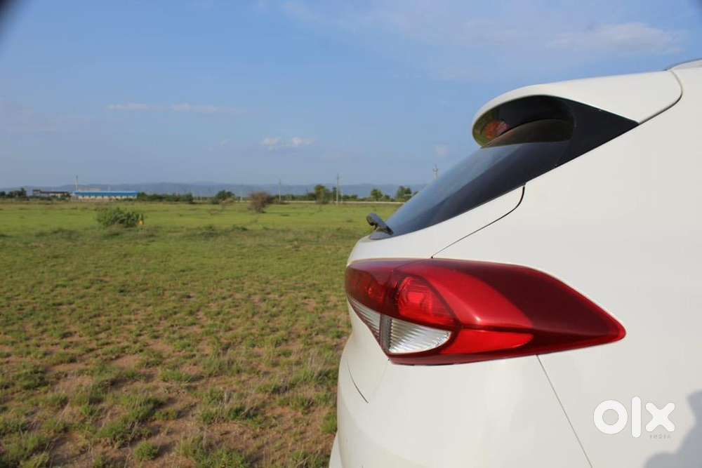 Hyundai Tucson Petrol Less Driven In Mint Condition