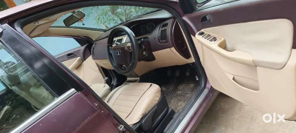 Tata Manza Quadrajet 2013