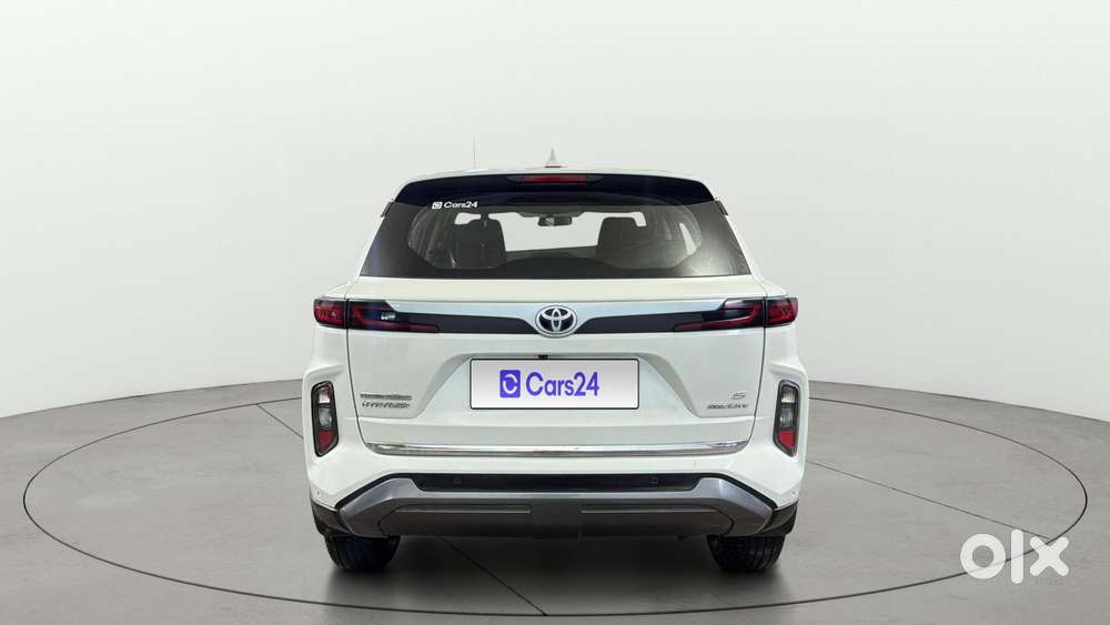 Toyota Urban Cruiser Hyryder 1.5 V Neo Drive, 2022, Petrol