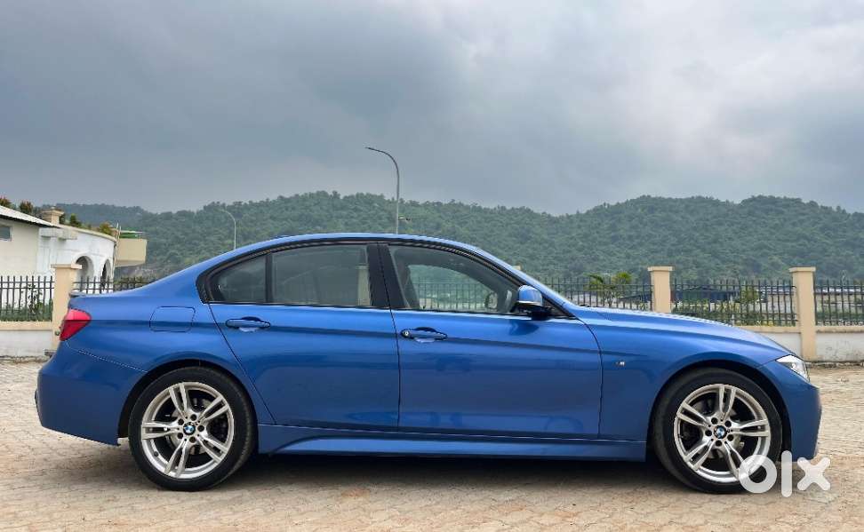 Bmw 3 Series 320d, 2017, Diesel
