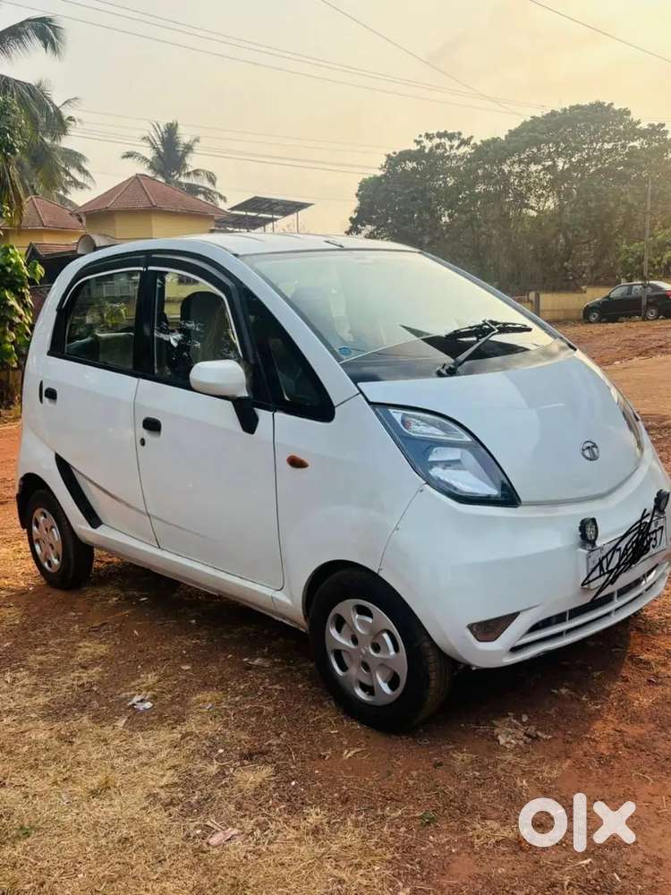 Tata Nano 2012 Well Maintained