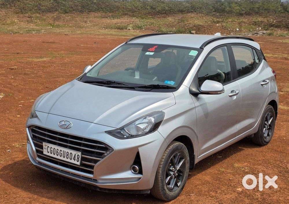 Hyundai Grand I10 Sportz 1.2 Kappa Vtvt, 2021, Petrol