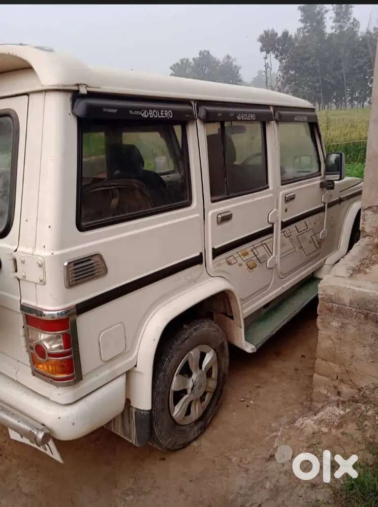 Mahindra Bolero Sle 2015 Model Good Condition