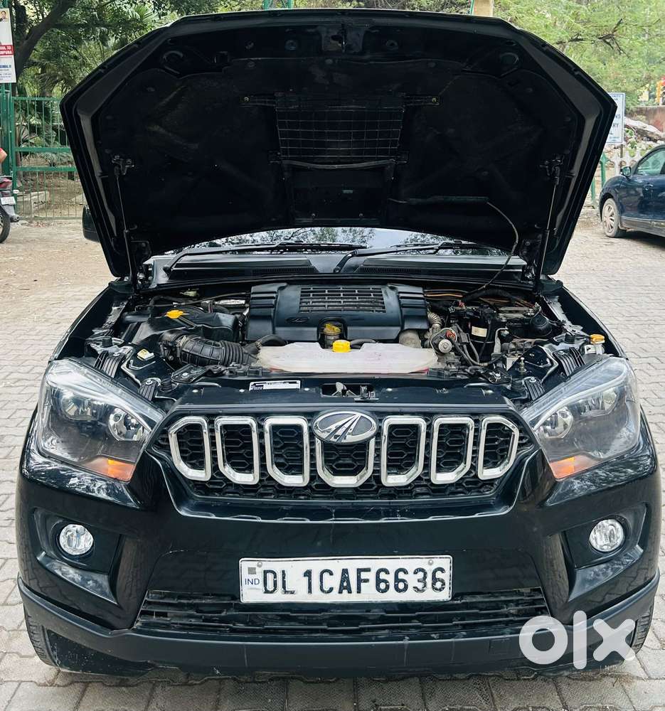 Mahindra Scorpio S5 Plus, 2022, Diesel