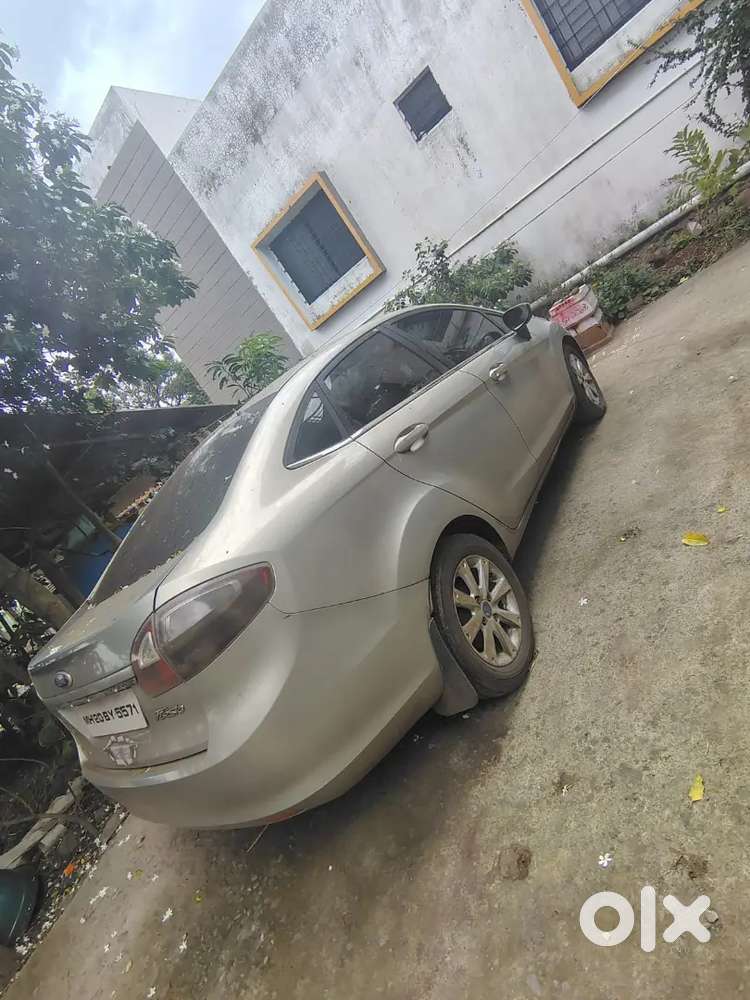 Ford Fiesta Diesel 2012