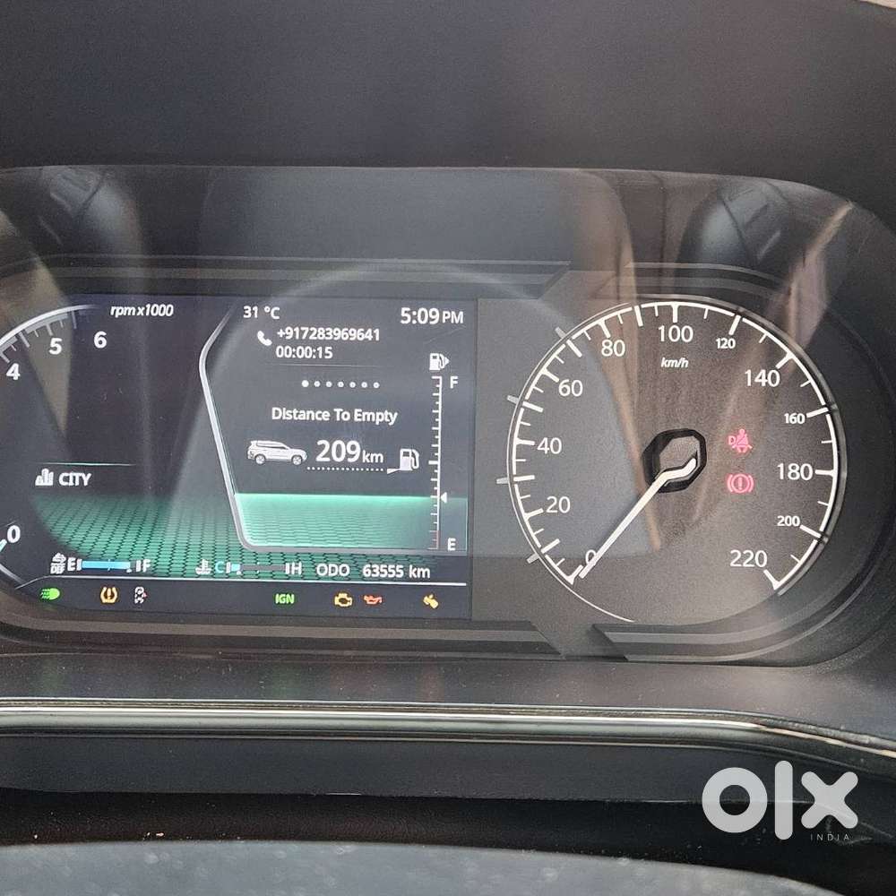 Tata Safari