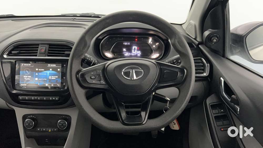 Tata Tiago Xza Plus, 2021, Petrol