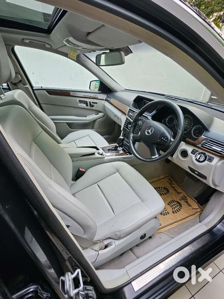 Mercedes-benz E-class E 200 Avantgarde, 2012, Petrol