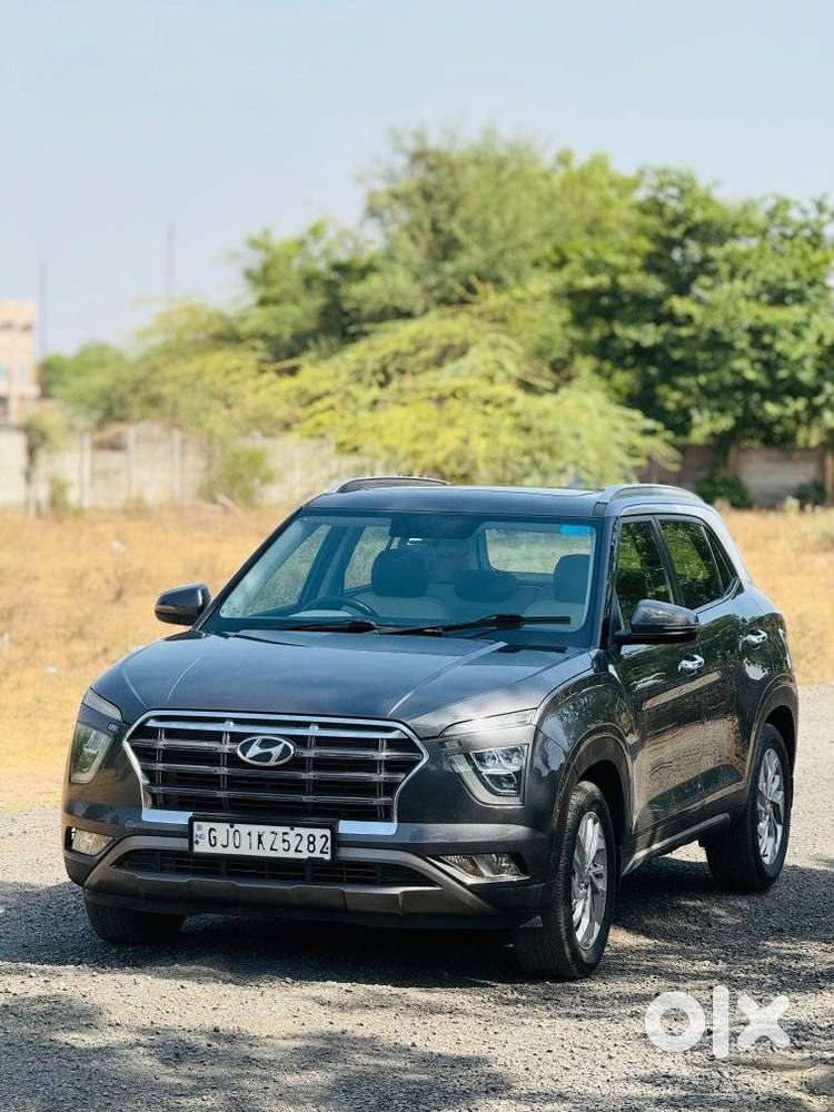 Hyundai Creta, 2020, Diesel