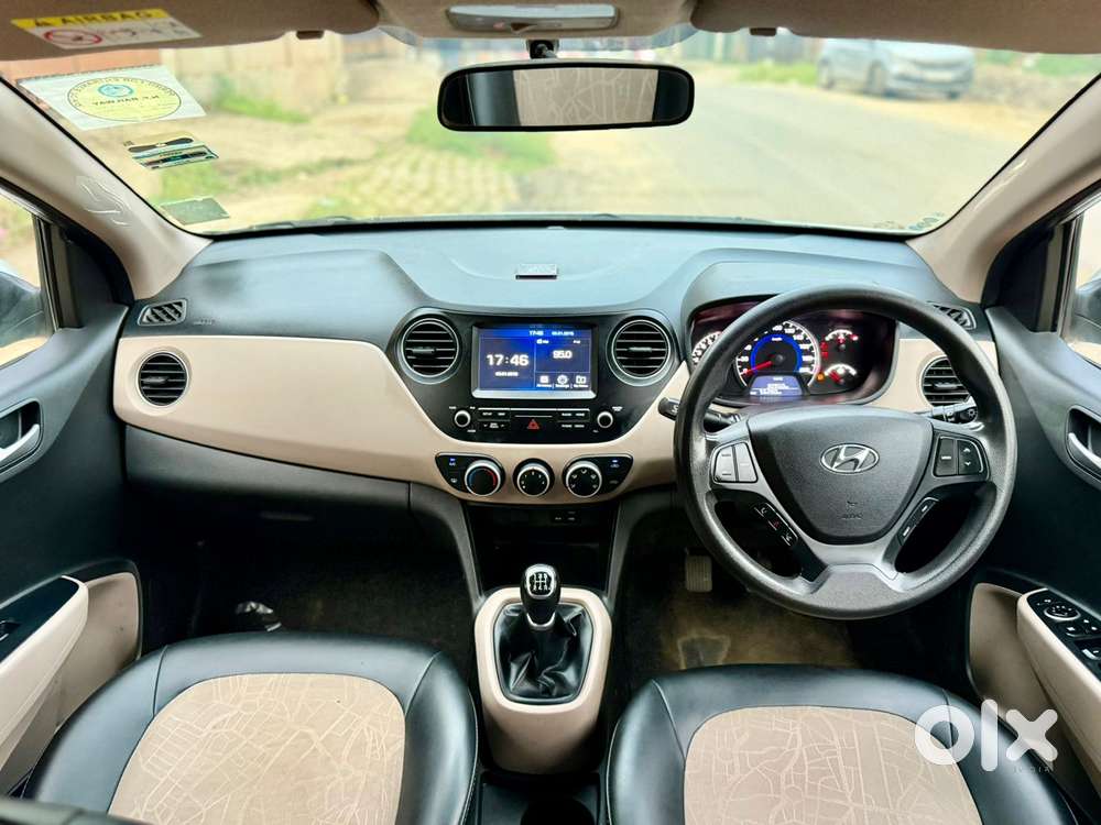 Hyundai Grand I10 1.2 Kappa Sportz Option, 2019, Petrol