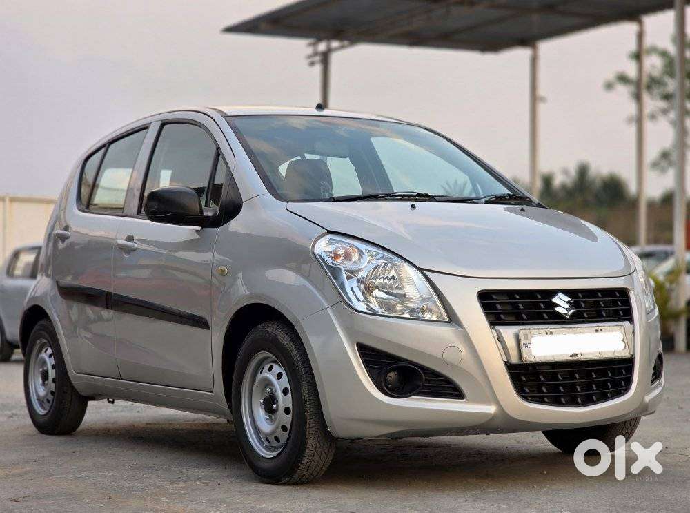 Maruti Suzuki Ritz, 2014, Petrol