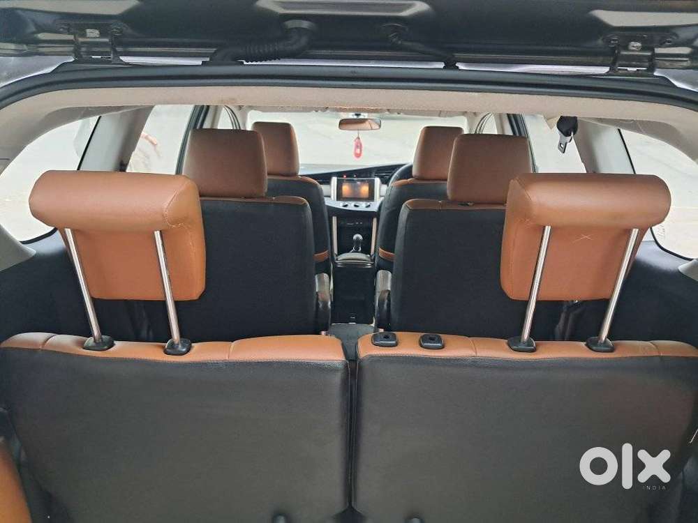 Toyota Innova Crysta 2.4 G Mt, 2019, Diesel