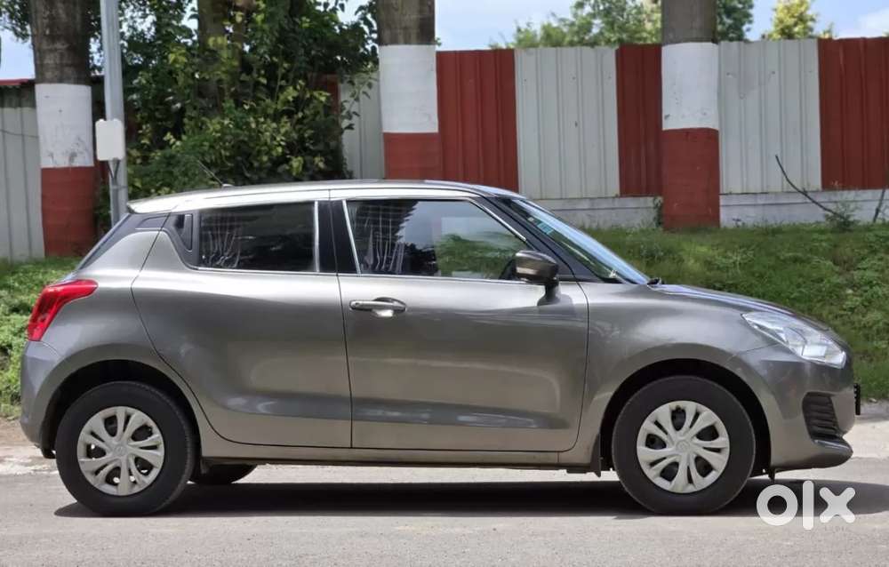 Maruti Suzuki Swift Amt Vxi, 2018, Petrol