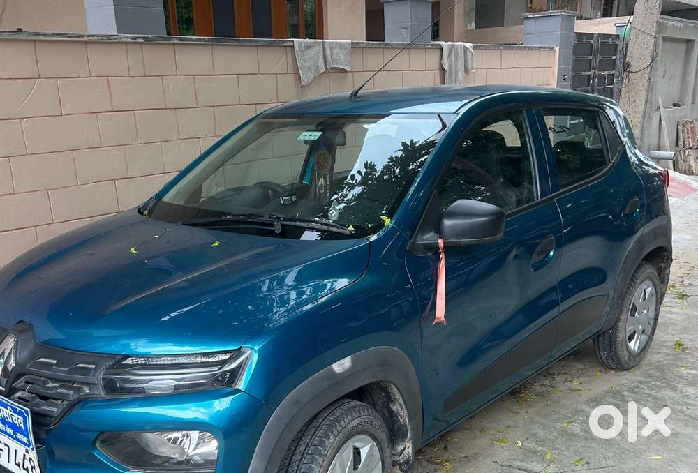 Renault Kwid Petrol 2021