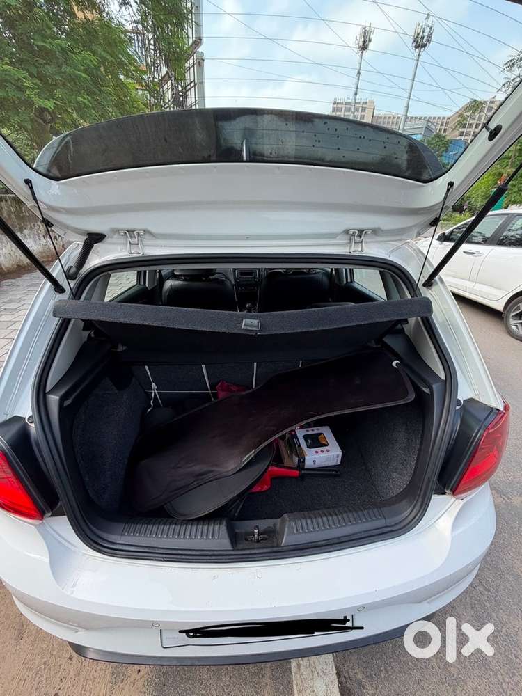 Volkswagen Polo Petrol 2020