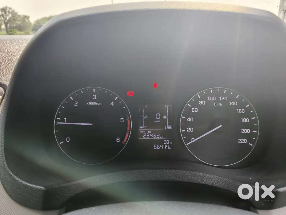 Hyundai Creta 2017 Diesel Manual