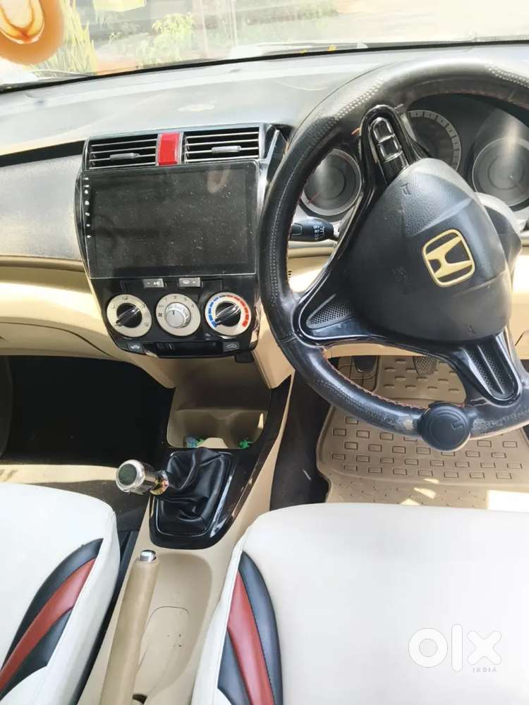 Honda City 2011 Petrol 187000 Km Driven