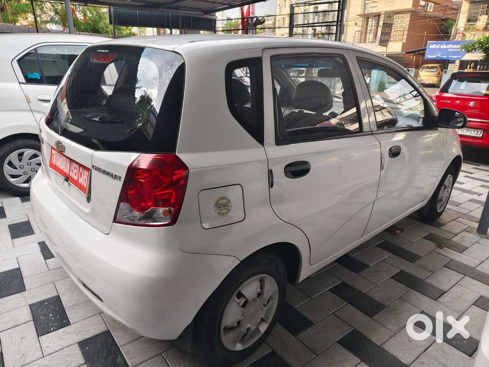 Chevrolet Aveo U-va, 2009, Petrol