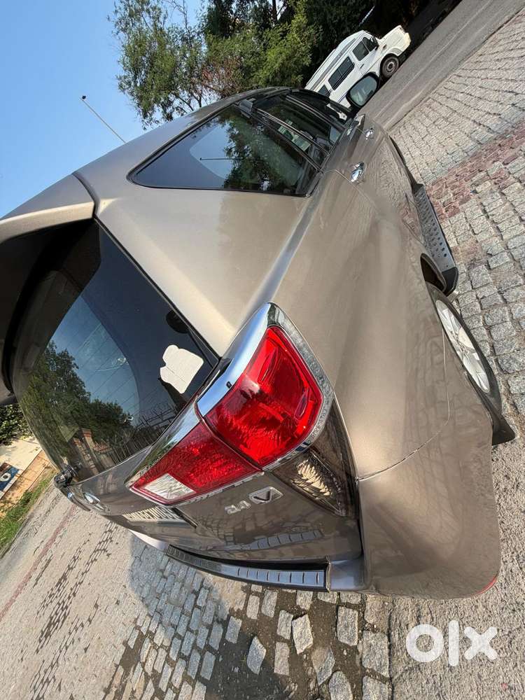 Toyota Innova Crysta 2.4 V, 2018, Diesel