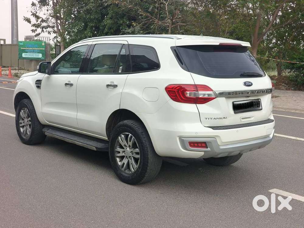 Ford Endeavour 3.2 Titanium At 4x4, 2017, Diesel
