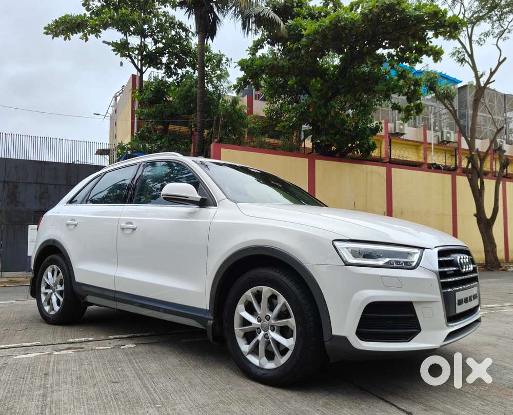 Audi Q3, 2016, Diesel