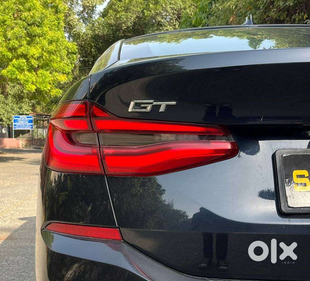 Bmw 6 Series Gt 630i M Sport, 2024, Petrol