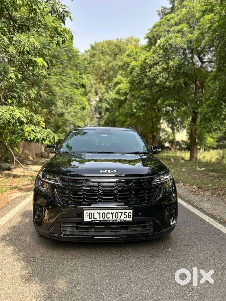 Kia Seltos Htk Plus At D, 2024, Diesel