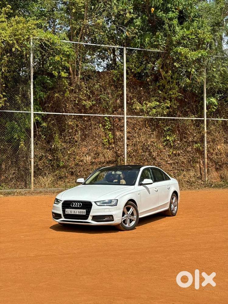 Audi A4 2013 Diesel Well Maintained