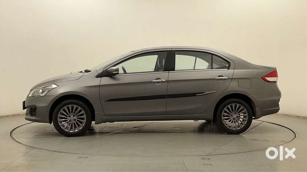Maruti Suzuki Ciaz 1.4 At Alpha, 2017, Petrol
