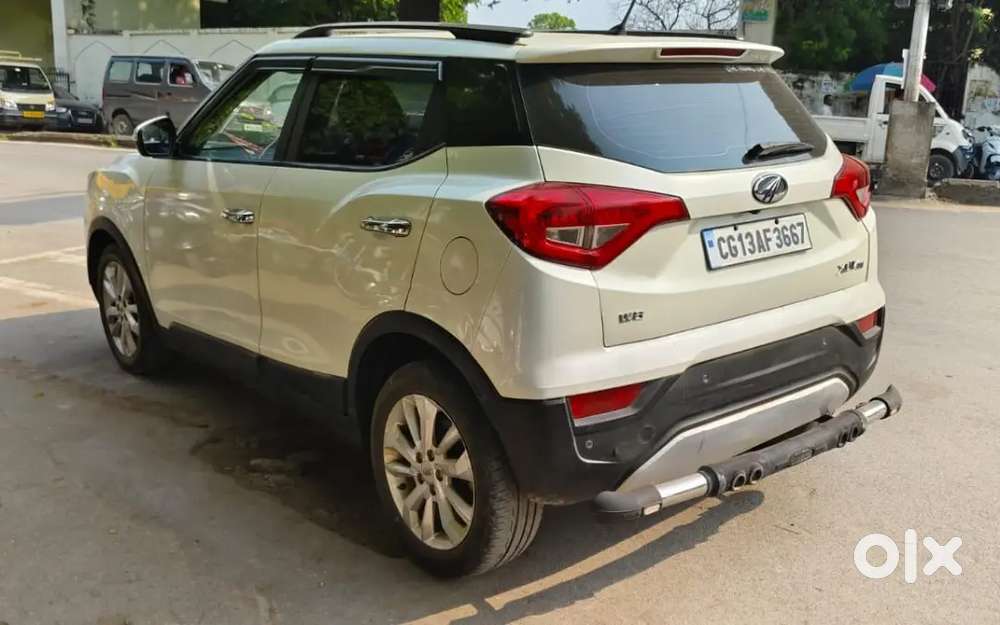 Mahindra Xuv300 Diesel 2019