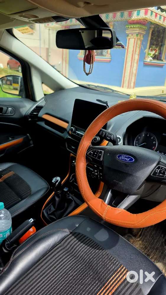 Ford Ecosport 1.5 Petrol 2020