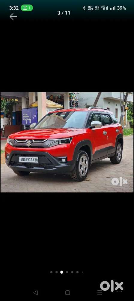 Well Maintained Brezza For Sale