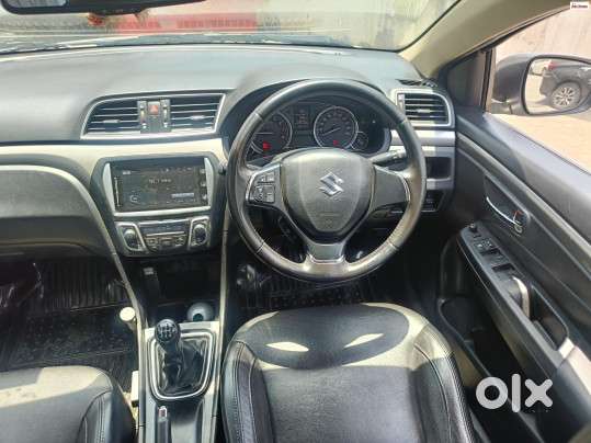 Maruti Suzuki Ciaz Zxi, 2015, Petrol