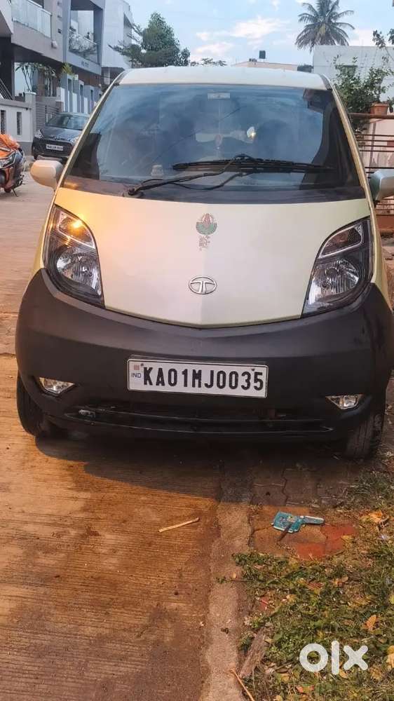Tata Nano 2012 Lx