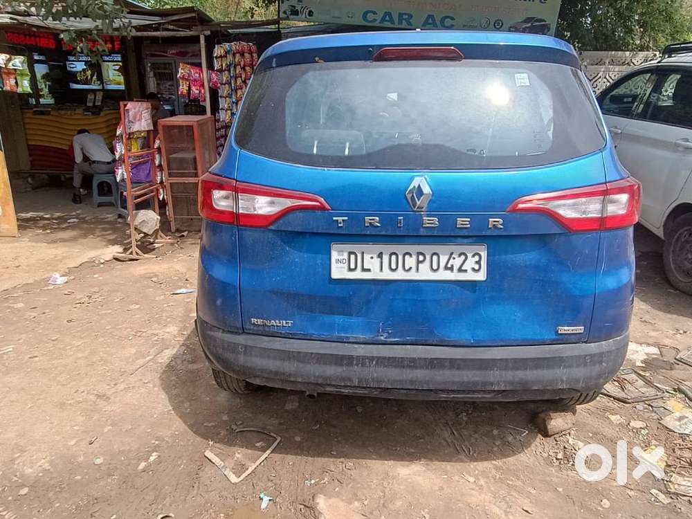 Renault Triber Rxl 2020