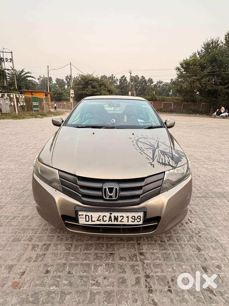Honda City 2010 Well Maintained