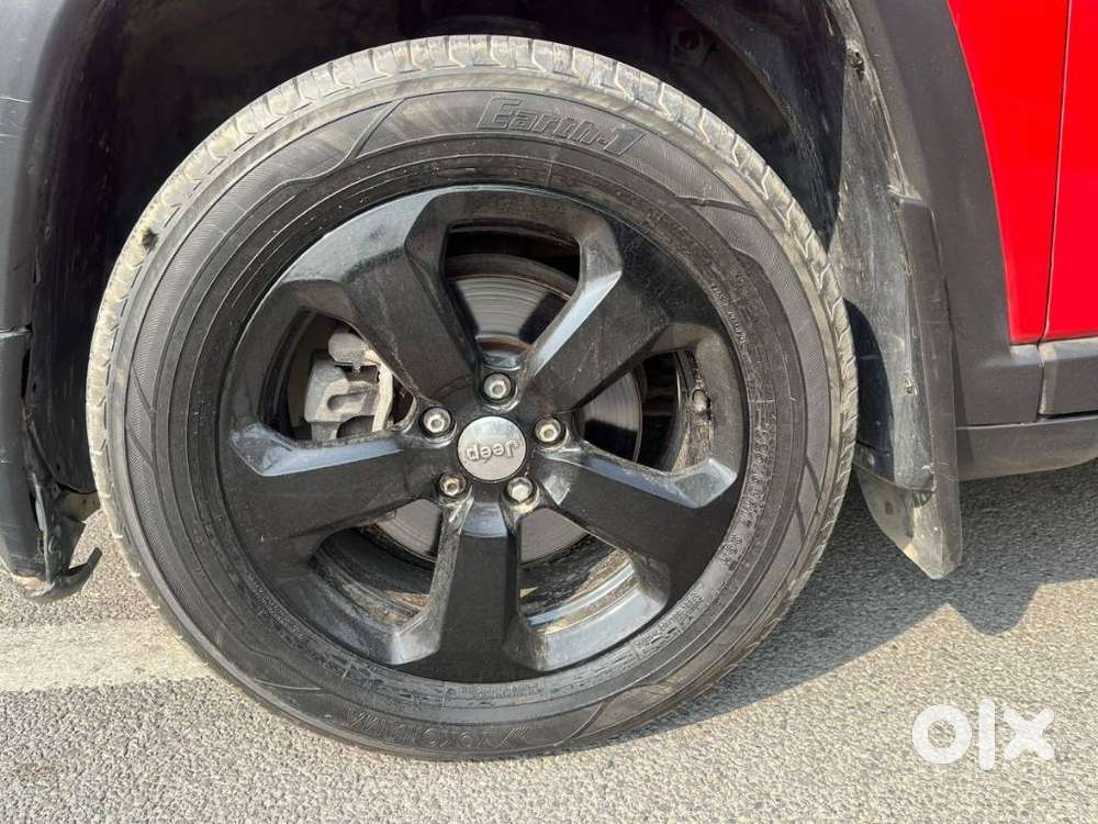 Jeep Compass 1.4 Limited, 2019, Petrol