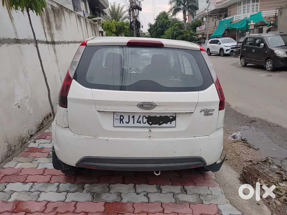 Single Handed And  Maintained Ford Figo Diesel 2012