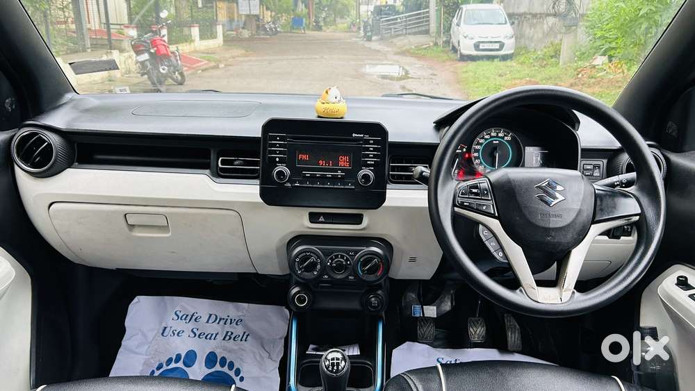 Maruti Suzuki Ignis Delta 1.2 Mt Dual Tone, 2018, Petrol