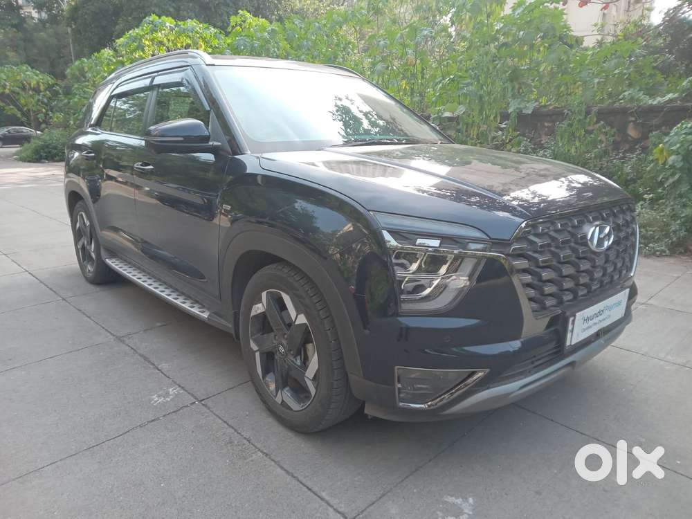 Hyundai Alcazar Signature (o) 6 Str 1.5 Petrol Dct, 2022, Petrol
