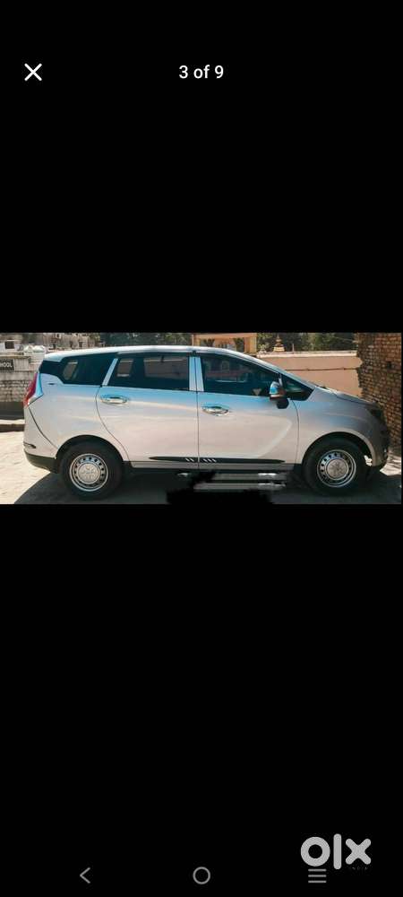 Mahindra Marazzo M2 2019