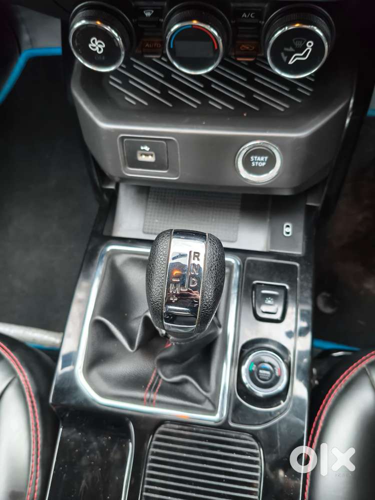 Renault Kiger Rxz Amt, 2022, Petrol