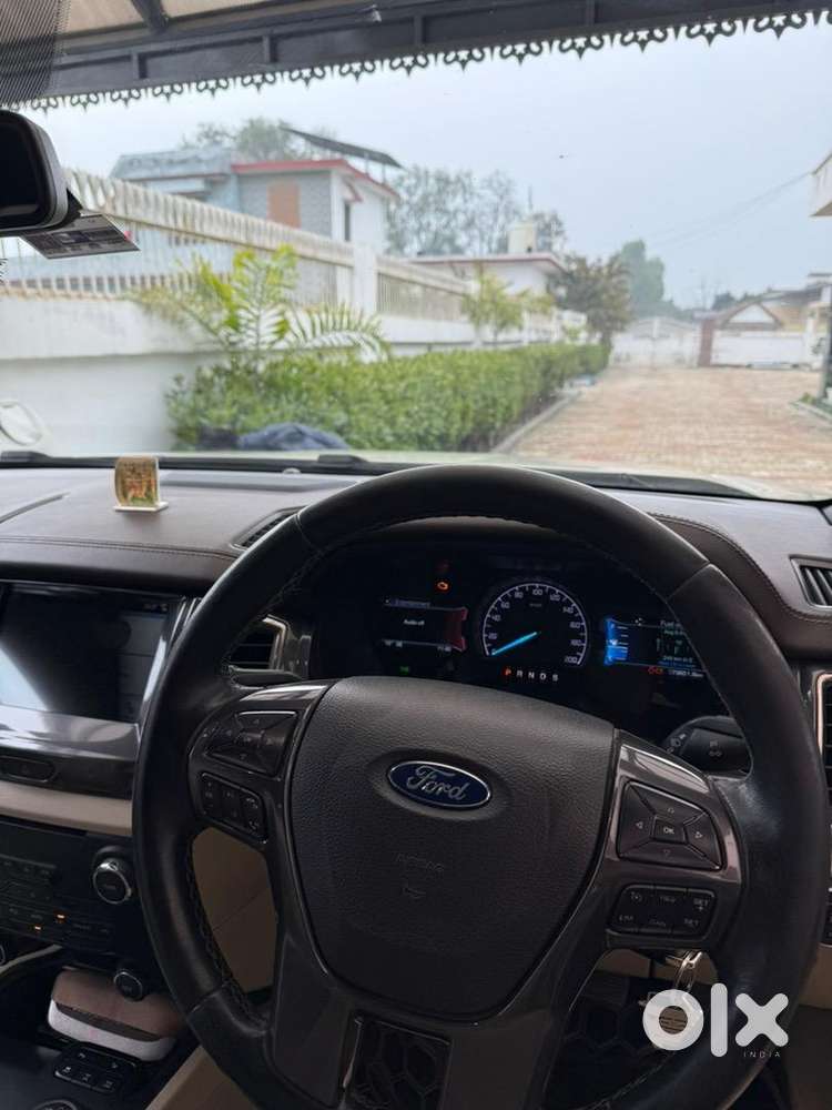 Ford Endeavour 2019 Diesel Well Maintained