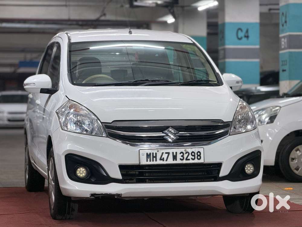 Maruti Suzuki Ertiga 1.5 Vxi, 2017, Cng & Hybrids