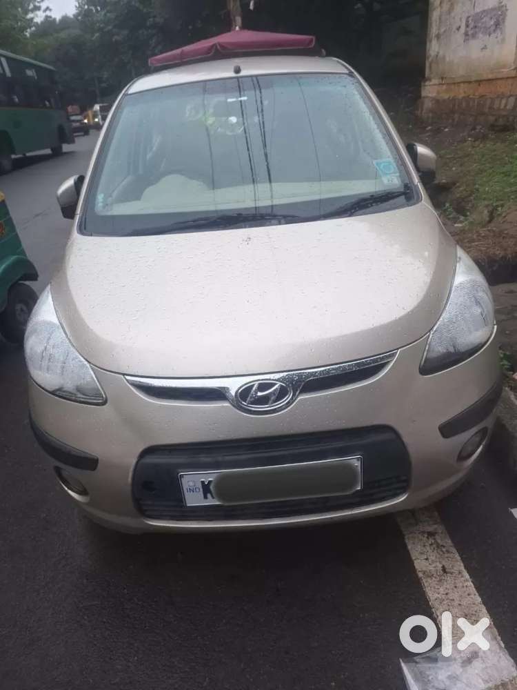 Hyundai I10 Magna 1.2, 2010, Petrol