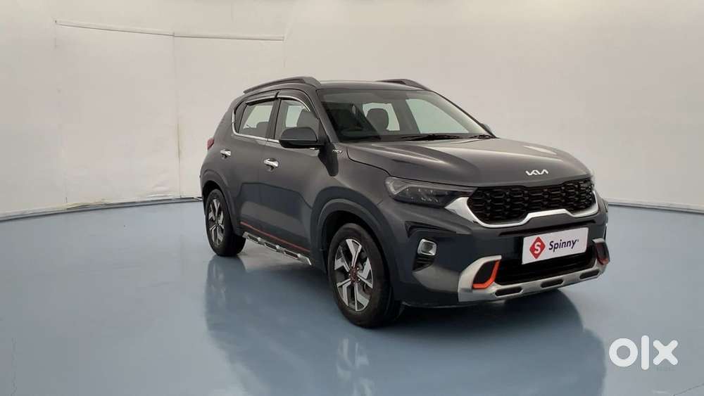 Kia Sonet 1.0 Htx Dct Anniversary Edition, 2022, Petrol